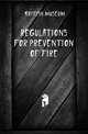 Regulations for Prevention of Fire, #British Museum 