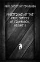 Proceedings of the Royal Society of Edinburgh, Volume 8, Royal Entomological Society 