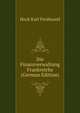 Die Finanzverwaltung Frankreichs (German Edition), Hock Karl Ferdinand 