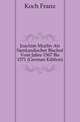 Joachim Moerlin Als Samlaendischer Bischof Vom Jahre 1567 Bis 1571 (German Edition), Koch Franz 
