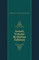 Annali, Volume 46 (Italian Edition), #Deutsches Archaologisches Institut 