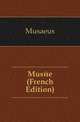 Musee (French Edition), Musaeus 