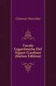 Tavole Logaritmiche Del Signor Gardiner (Italian Edition), Canovai Stanislao 