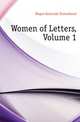 Women of Letters, Volume 1, Mayer Gertrude Townshend 