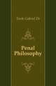 Penal Philosophy, Tarde Gabriel De 