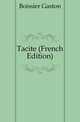 Tacite (French Edition), Boissier Gaston 