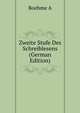 Zweite Stufe Des Schreiblesens (German Edition), A. Boehme 