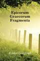 Epicorum Graecorum Fragmenta, Kinkel Gottfried 