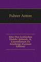 Uber Den Lesbischen Dialekt. (Jahresb., K. Laurentianum Zu Arnsberg). (German Edition), Fuehrer Anton 