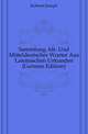 Sammlung Alt- Und Mitteldeutscher Woerter Aus Lateinischen Urkunden (German Edition), Kehrein Joseph 