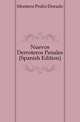 Nuevos Derroteros Penales (Spanish Edition), Montero Pedro Dorado 