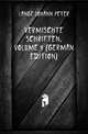 Vermischte Schriften, Volume 4 (German Edition), Lange, Johann Peter, 1802-1884 