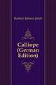 Calliope (German Edition), Bodmer Johann Jakob 