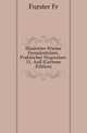 Illustrirter Wiener Fremdenfuehrer, Praktischer Wegweiser. 11. Aufl (German Edition), Foerster Fr 