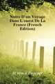 Notes D'un Voyage Dans L'ouest De La France (French Edition), Merimee Prosper 