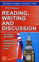 Reading, writing and discussion: учебное пособие по развитию навыков речи, Газиева Индира Адильевна 