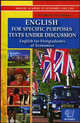 English for Specific Purposes Texts Under Discussion. English for Postgraduates of Economics / Работа над текстами "Английский для специальных целей". Английский для аспирантов-экономистов, Федорова Людмила Максимовна, Никитаев Сергей Николаевич 