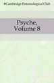Psyche, Volume 8, #Cambridge Entomological Club 