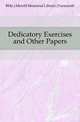 Dedicatory Exercises and Other Papers, #Me.) Merrill Memorial Library (Yarmouth 