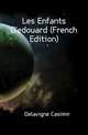 Les Enfants D'edouard (French Edition), Delavigne Casimir 