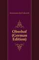 Oberhof (German Edition), Immermann Karl Leberecht 
