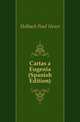 Cartas a Eugenia (Spanish Edition), Holbach Paul Henri 