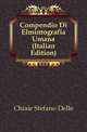 Compendio Di Elmintografia Umana (Italian Edition), Chiaie Stefano Delle 