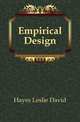 Empirical Design, Hayes Leslie David 