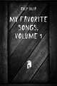 My Favorite Songs, Volume 1, Culp Julia 