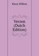 Verzen ... (Dutch Edition), Kloos Willem 