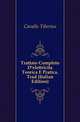 Trattato Completo D'elettricita Teorica E Pratica. Trad (Italian Edition), Cavallo Tiberius 