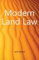 Modern Land Law, Jenks Edward 