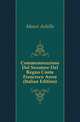 Commemorazione Del Senatore Del Regno Conte Francesco Arese (Italian Edition), Mauri Achille 