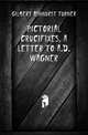 Pictorial Crucifixes, a Letter to A.D. Wagner, Gilbert Ashhurst Turner 