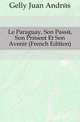 Le Paraguay, Son Passe, Son Present Et Son Avenir (French Edition), Gelly Juan Andres 