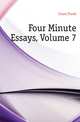 Four Minute Essays, Volume 7, Crane Frank 
