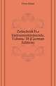 Zeitschrift Fuer Instrumentenkunde, Volume 18 (German Edition), Dorn Ernst 