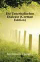 Die Unteritalischen Dialekte (German Edition), Mommsen Theodor 