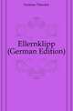 Ellernklipp (German Edition), Fontane Theodor 