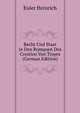 Recht Und Staat in Den Romanen Des Crestien Von Troyes (German Edition), Euler Heinrich 