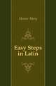 Easy Steps in Latin, Hamer Mary 