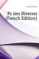 Poesies Diverses (French Edition), Geraud Edmond 