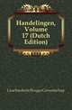 Handelingen, Volume 17 (Dutch Edition), Geschiedenis Bruges Genootschap 