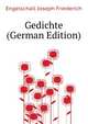 Gedichte (German Edition), Engelschall Joseph Friederich 