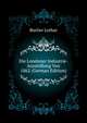 Die Londoner Industrie-Ausstellung Von 1862 (German Edition), Bucher Lothar 