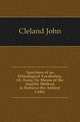 Specimen of an Etimological Vocabulary, Or, Essay, by Means of the Analitic Method, to Retrieve the Antient Celtic, Cleland John 