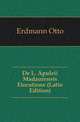 De L. Apuleii Madaurensis Elocutione (Latin Edition), Erdmann Otto 
