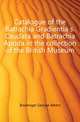 Catalogue of the Batrachia Gradientia s. Caudata and Batrachia Apoda in the collection of the British Museum, Boulenger, George Albert, 1858-1937 