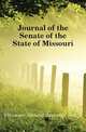 Journal of the Senate of the State of Missouri, #Missouri. General Assembly. Senate 