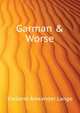 Garman & Worse, Kielland Alexander Lange 